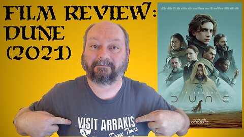 Film Review: Dune (2021)