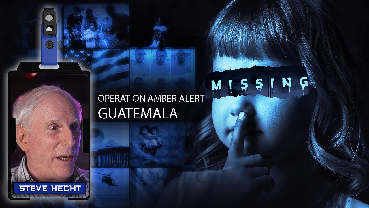 AMERICAN WRITER EXPOSING GUATEMALA CORRUPTION, ILLEGAL IMMIGRATION AND CHILD TRAFFICKING