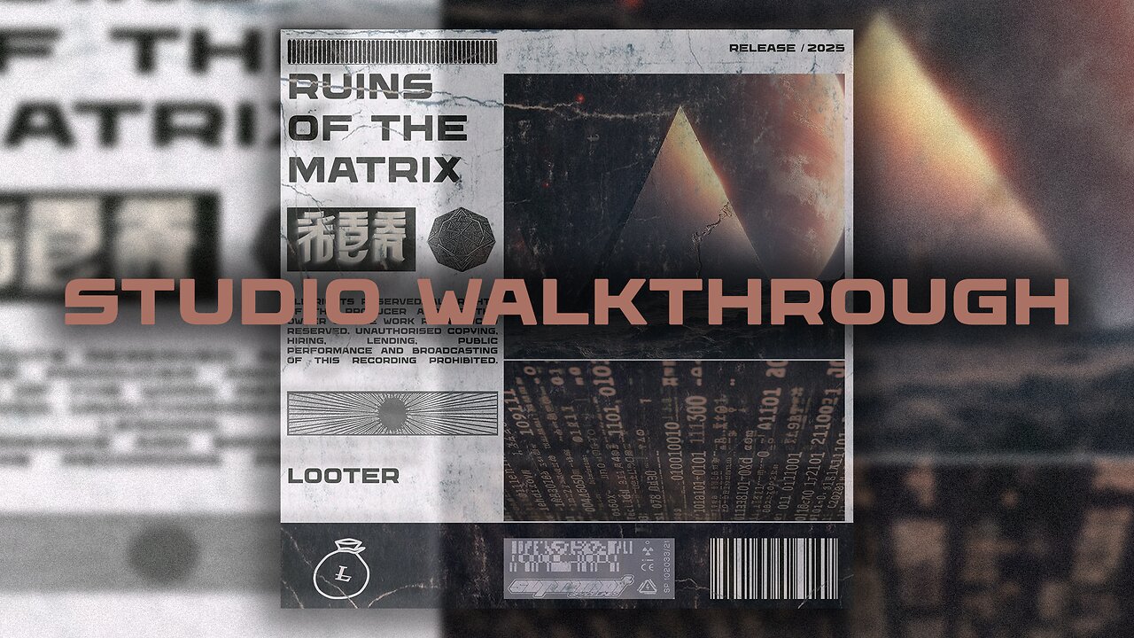 Ruins Of The Matrix Studio Walkthrough