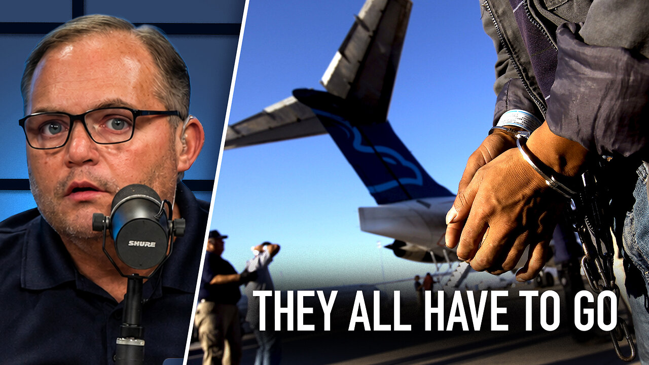 Would Mass Deportations Solve ALL Our Problems? | 7/22/26