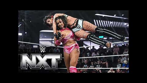 Kelani Jordan and Lola Vice score a victory over Fatal Influence NXT highlights, Aug. 12, 2025 - WWE