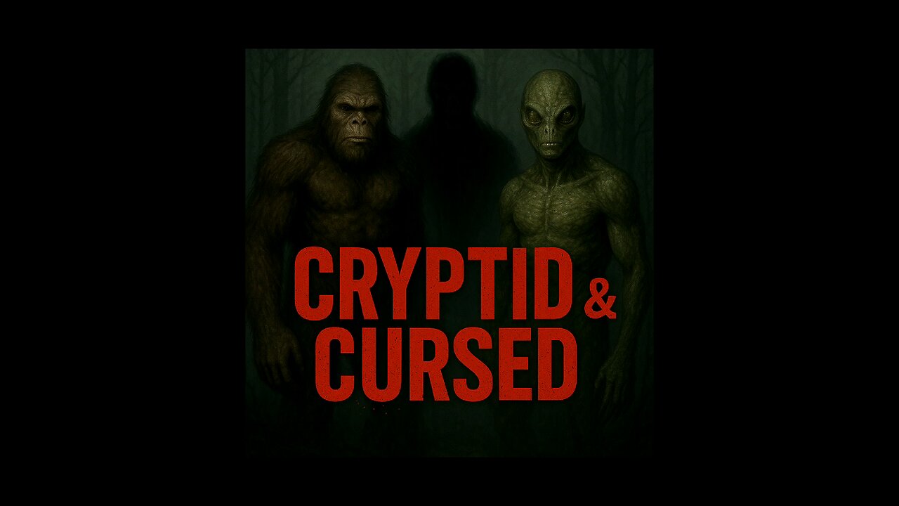 Don't go into the woods alone