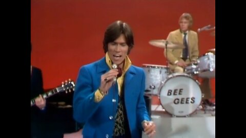 The Bee Gees ~ Words (1968) Full Song Portrait Format