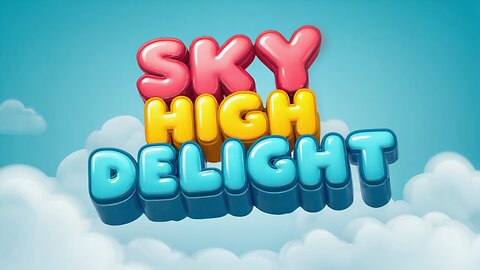 Sky High Delight | A Funky Celebration of Joy, Sunshine & Soul