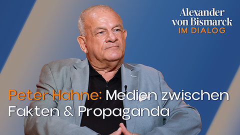 Medien, Macht & Meinung: Peter Hahne im Klartext – Ex-ZDF-Moderator über Journalismus & Politik