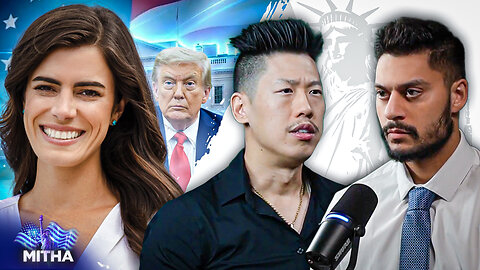 Trump’s Alleged Affair with Madeleine Westerhout | Ep. 19