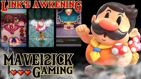 | Paint & Zelda | Link's Awakening Switch Edition | Episode III |