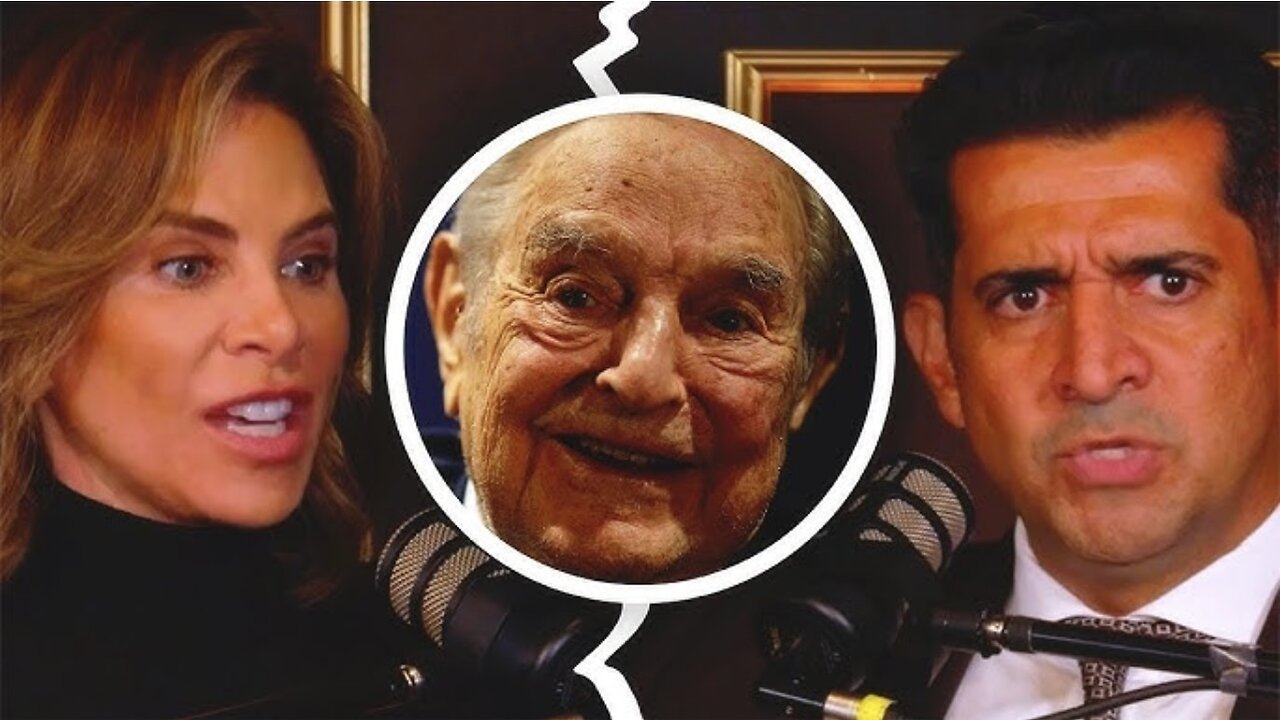 Patrick Bet David EXPOSES the Deep State’s Plan