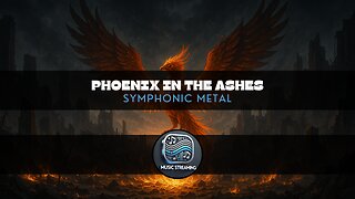 Phoenix in the Ashes | Symphonic Metal | Music | Add to your playlist