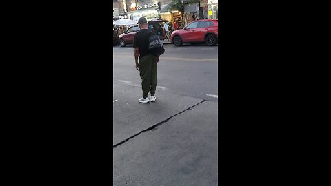 See the NY Predators Dept officers engaging in stalking, coercive threats. State sponsored terrorism