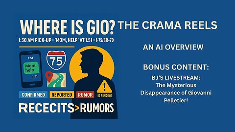 WHERE IS GIO?