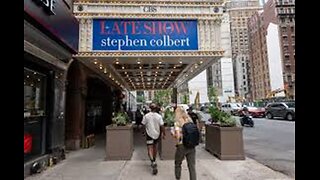 Writers Guild Demands Probe of Colbert Cancellation