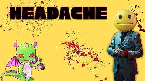 This Game Hates Me (And I Love It) | HEADACHE