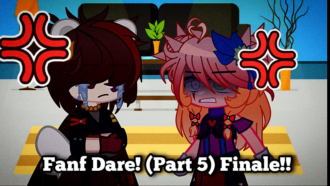 Fnaf Dares! (Part 5) Finale!!
