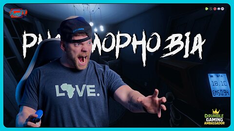 🟠 Gaming on Rumble | Phasmaphobia with Casey - ZWOGs & Joker