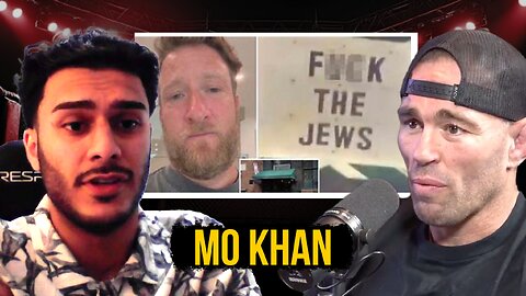 Mo Khan on Being Attacked By Dave Portnoy Over Free Speech - Fight Back Ep. 71