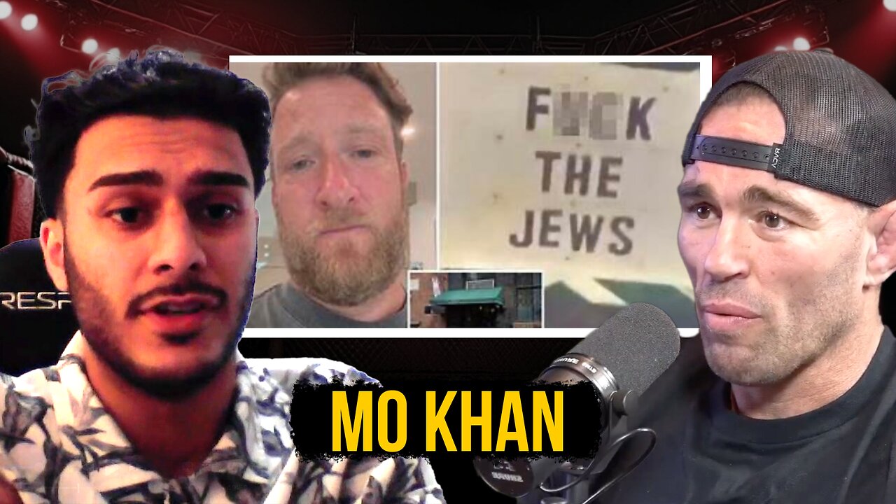 Mo Khan on Being Attacked By Dave Portnoy Over Free Speech - Fight Back Ep. 71