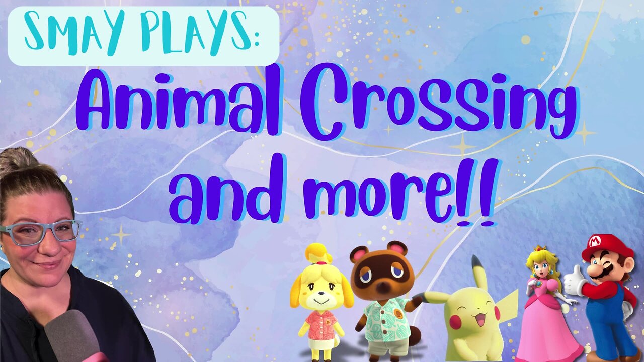 🕹️😎Chill-ish Sunday Stream😎🕹️
