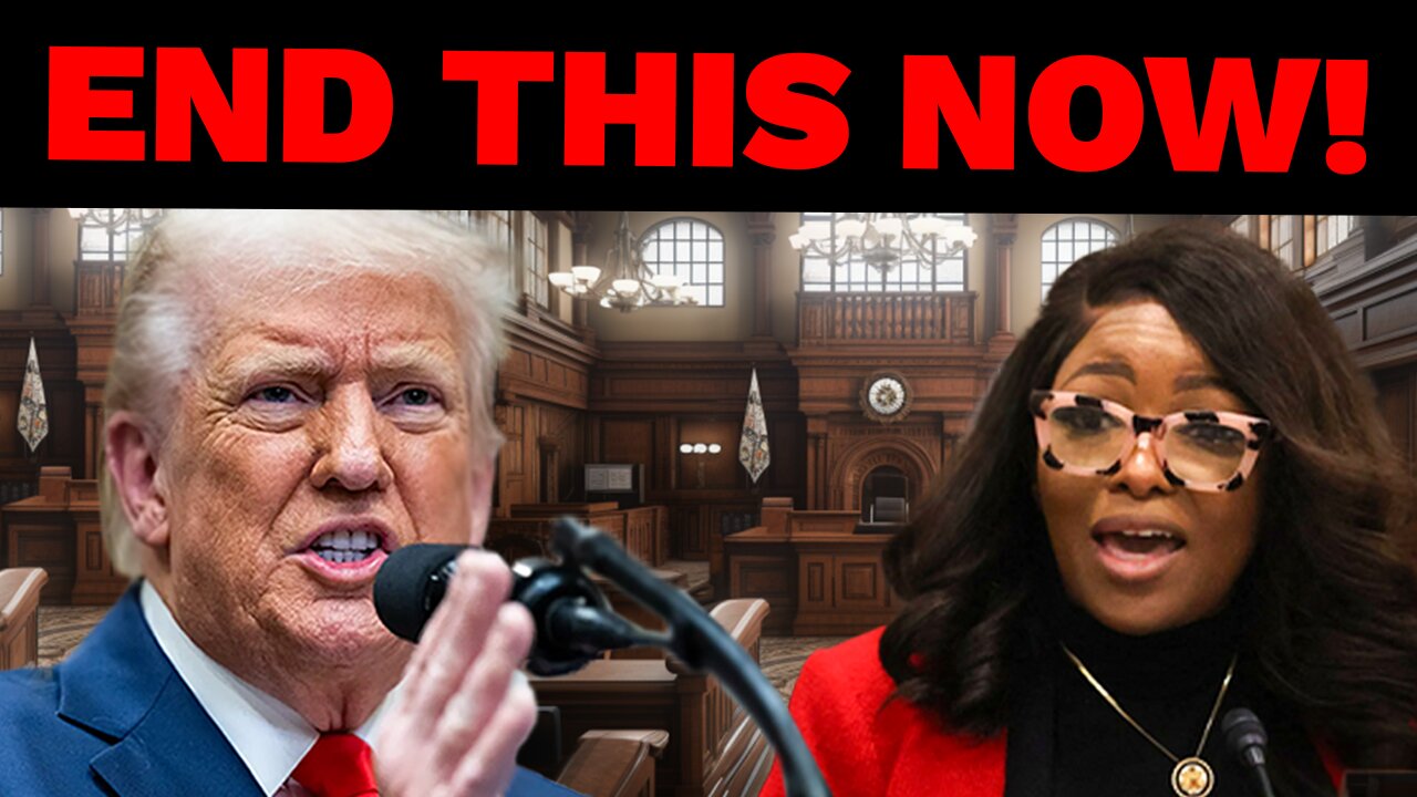 🔥Trump Makes SHOCKING ANNOUCEMENT on NBC | Jasmine Crockett GOES CRAZY!!