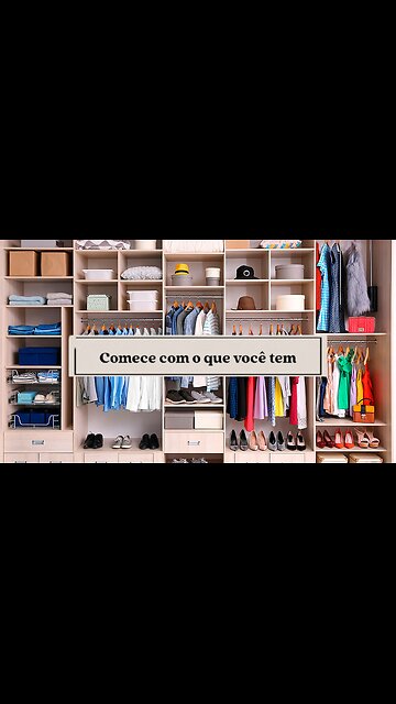 🌿Minimalismo: Comece com o que você tem #minimalismo #casa #organização