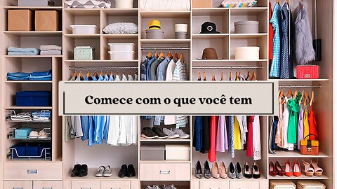 🌿Minimalismo: Comece com o que você tem #minimalismo #casa #organização