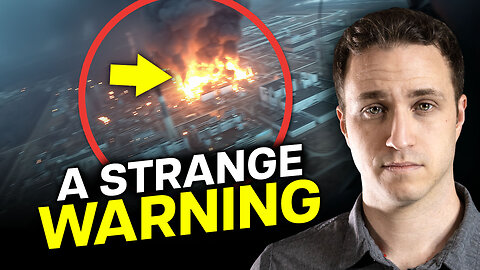 God Showed Me a "Chernobyl-like Encounter" Happening. (a strange warning prophecy)