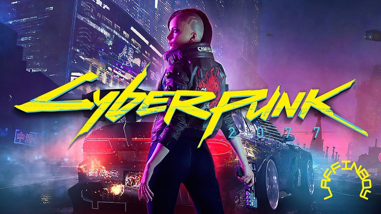 Cyberpunk 2077 ep 03