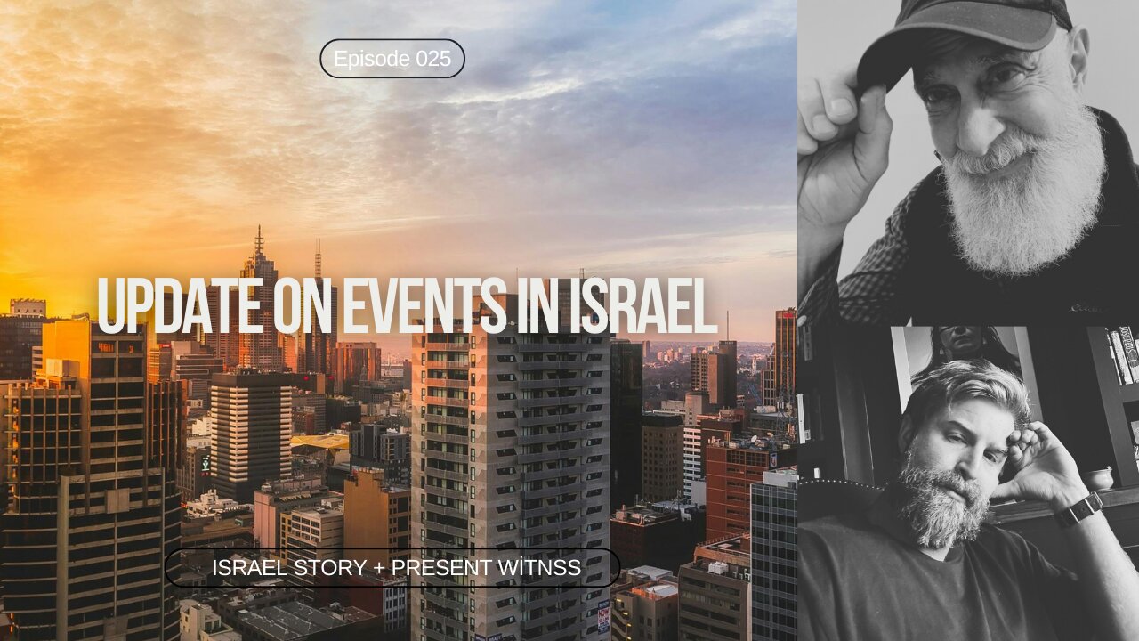 Episode 25: Israel's Dilemma: Hostages, Hamas, and Hope for Peace