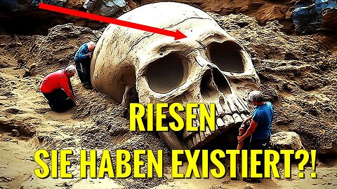 Riesen - Sie haben wirklich existiert!?