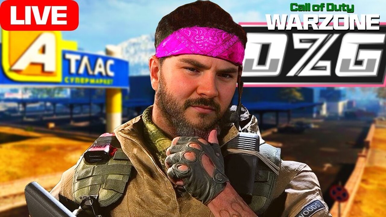 🟢 $40,000 Warzone Total Frenzy Tournament 🟢