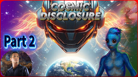 Cosmic Disclosure S02 E15 - Standing Guard against the A.I.