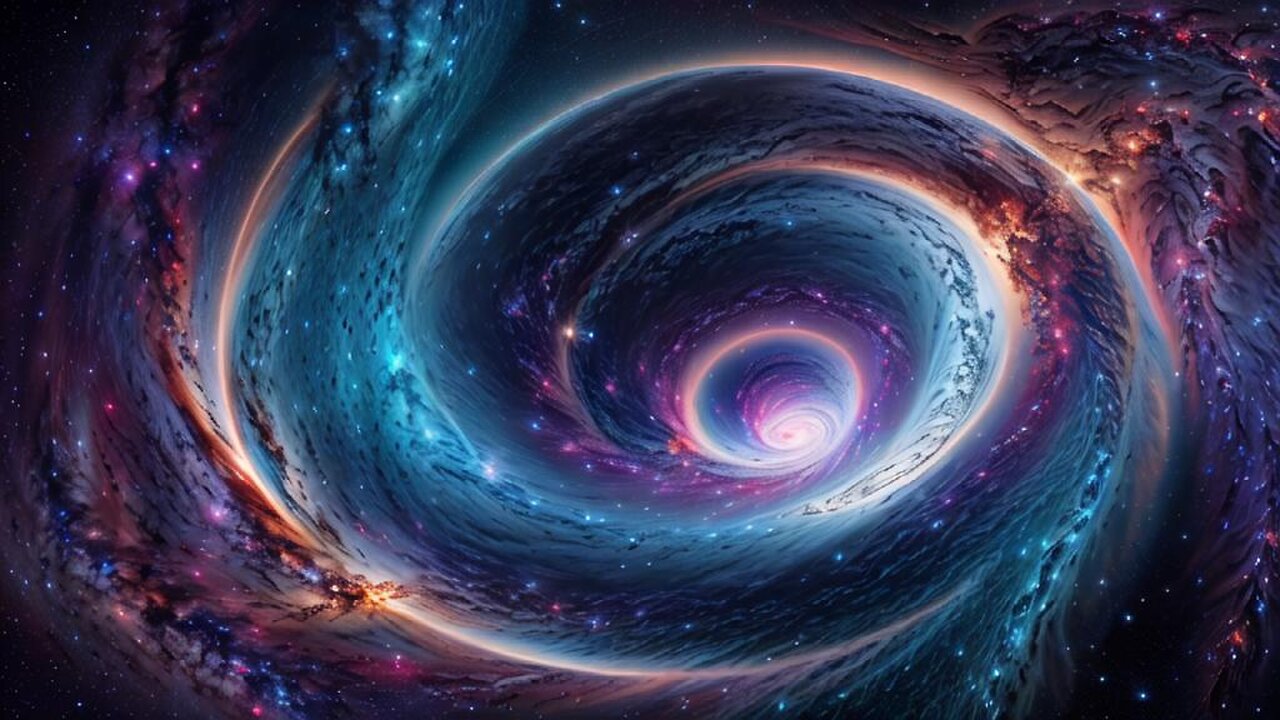 Cosmic Relaxation: A Journey Through The Cosmos | Zen Scapes Relaxation