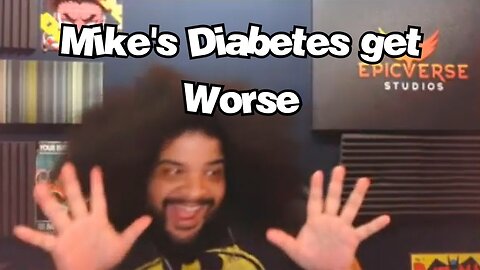 Mike's Diabetes Gets Worse - G&G Main Event Highlights