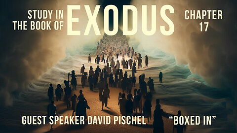 Exodus Series - "Boxed In" - Dave Pischel