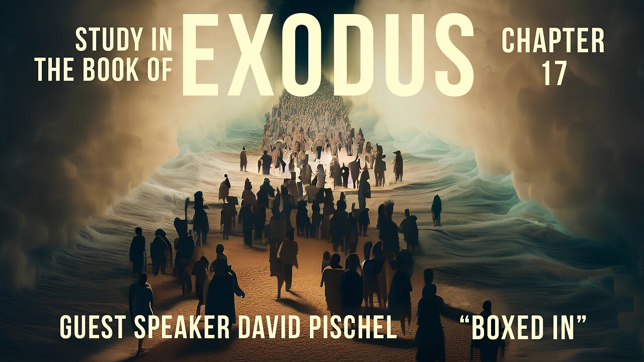 Exodus Series - "Boxed In" - Dave Pischel