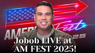 Jobob LIVE at AmFest 2025!