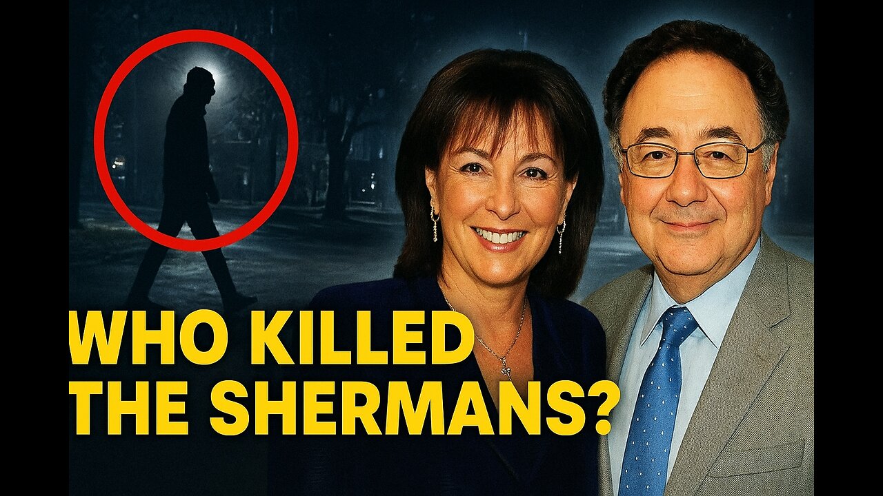 Canada’s Richest Couple Found Dead – The Sherman Case Explained