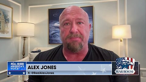 ALEX JONES, THE FALLOUT FROM HERE ON