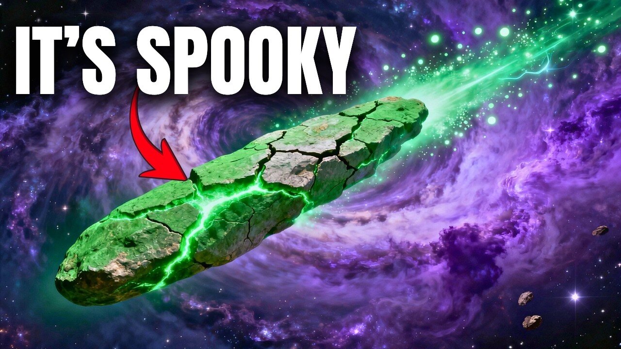 3I/ATLAS - 2 Spooky Facts That Proof NASA Is Wrong!