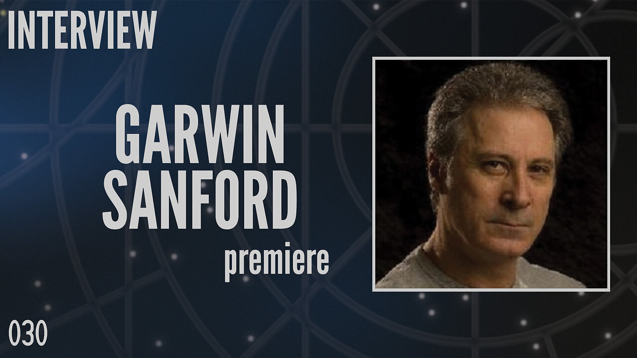 030: Garwin Sanford, "Narim" and "Simon" in Stargate SG-1 and Atlantis (Interview)