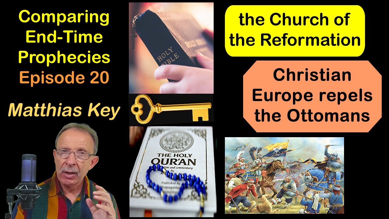 20.Church of the Reformation/Christian Europe repels the Ottomans