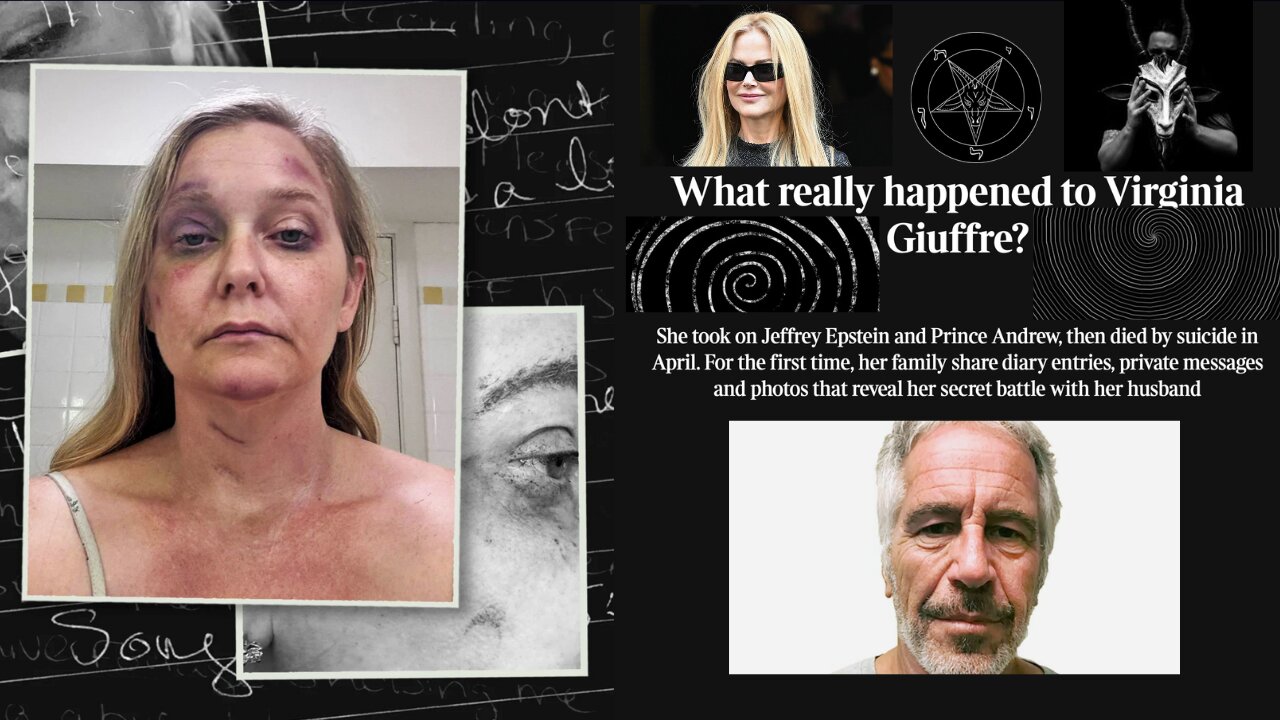 Silent Names in Loud Crimes – From Sydney to Epstein’s Island
