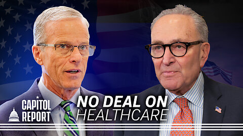 GOP, Democratic Health Care Proposals Fail in Senate; White House Reveals Fate of Seized Oil Tanker