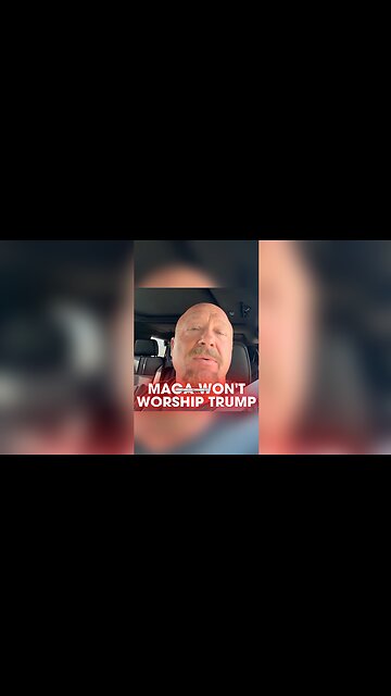 Alex Jones: Democrats Angry MAGA Calls Out Trump Over Epstein Mistakes - 7/10/25
