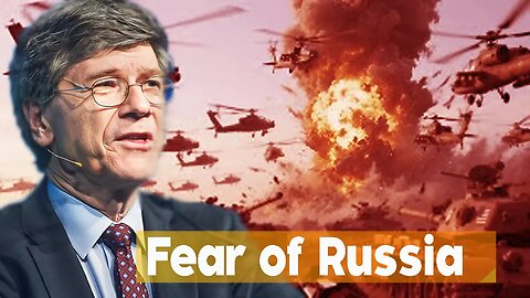 Prof. Jeffrey Sachs' Dire Forecast for Ukraine's Imminent Economic & Military Crisis