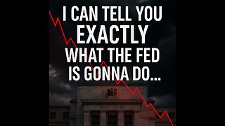 ⚠️Jim Rickards Reveals The Fed’s Next Move 💵