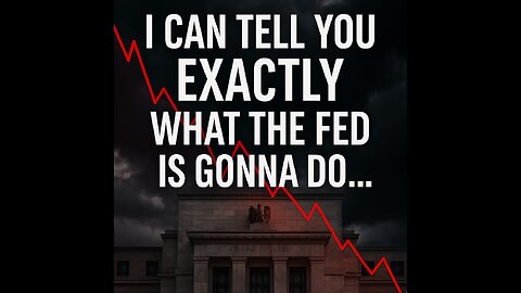 ⚠️Jim Rickards Reveals The Fed’s Next Move 💵
			