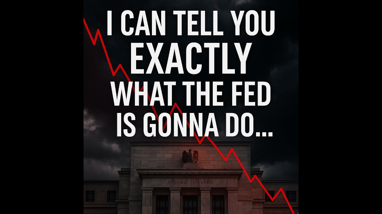 ⚠️Jim Rickards Reveals The Fed’s Next Move 💵