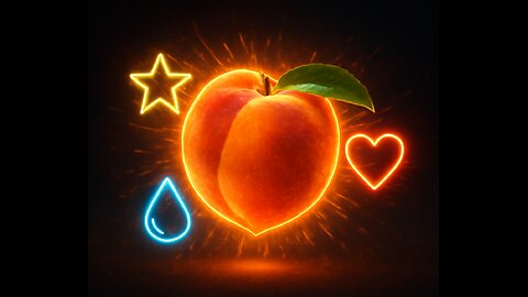 "Peach Power! 🍑 Boost Your Health, Skin & Energy Naturally 💥" #energyboost #healthtips