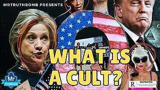 WHAT IS A CULT? -🚨WARNING DISTURBING CONTENT🚨